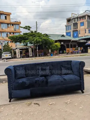 Sofa La Watu Wanne Rangi Ni Blue