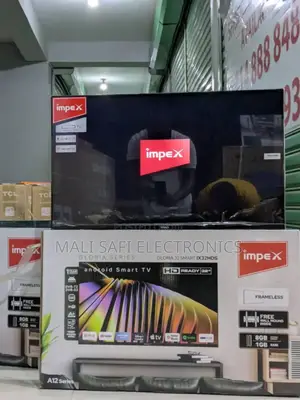 Impex Smart Tv Inch 32