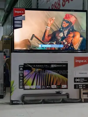 Impex Smart Tv Inch 32
