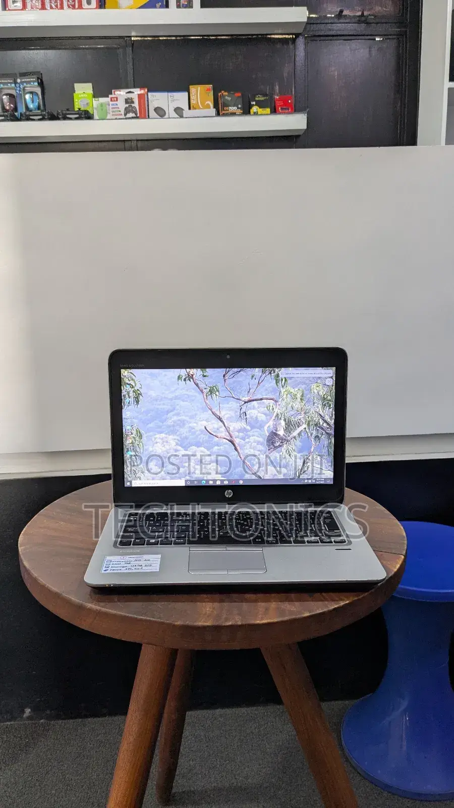 Laptop HP EliteBook 725 G4 4GB AMD A10 SSD 128GB