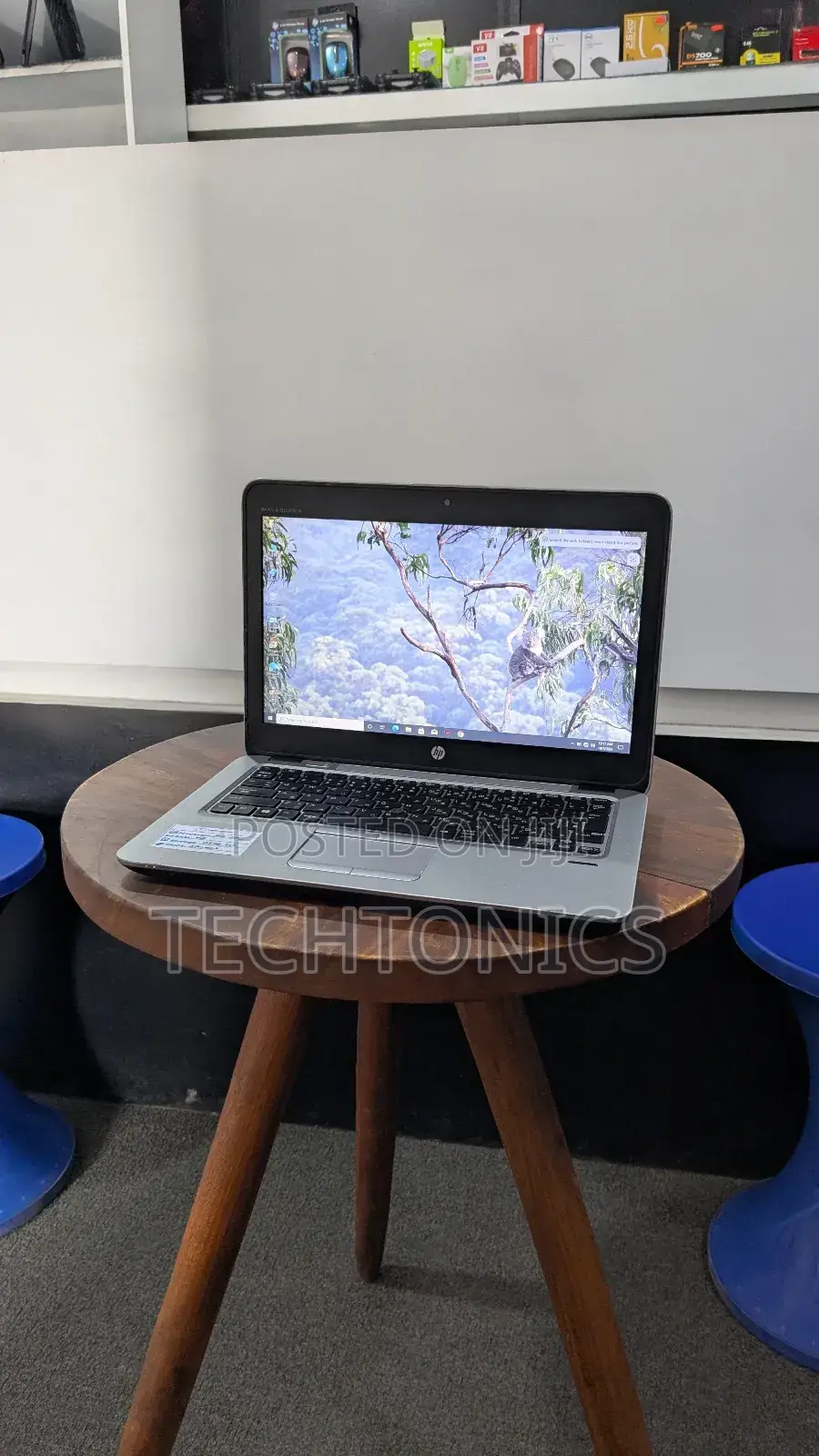 Laptop HP EliteBook 725 G4 4GB AMD A10 SSD 128GB
