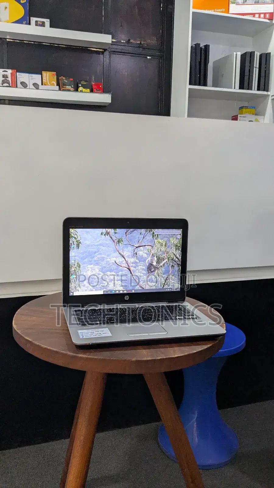 Laptop HP EliteBook 725 G4 4GB AMD A10 SSD 128GB