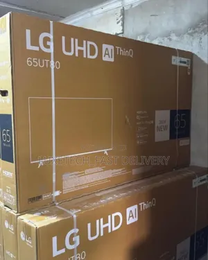 Lg 65 Inches Smart Uhd Tv Ut80 2024