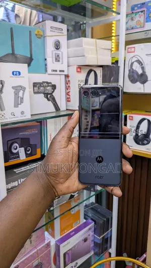 Motorola Razr 50 256 GB Black