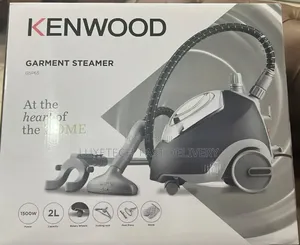 Kenwood Garment Steamer 2 Litres