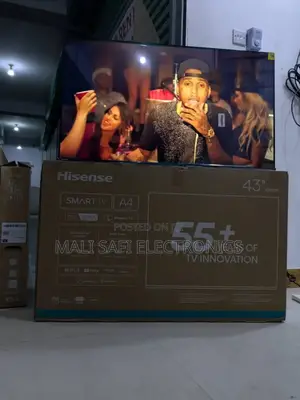 Hisense Smart Tv Inch 43