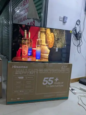 Hisense Smart Tv Inch 43