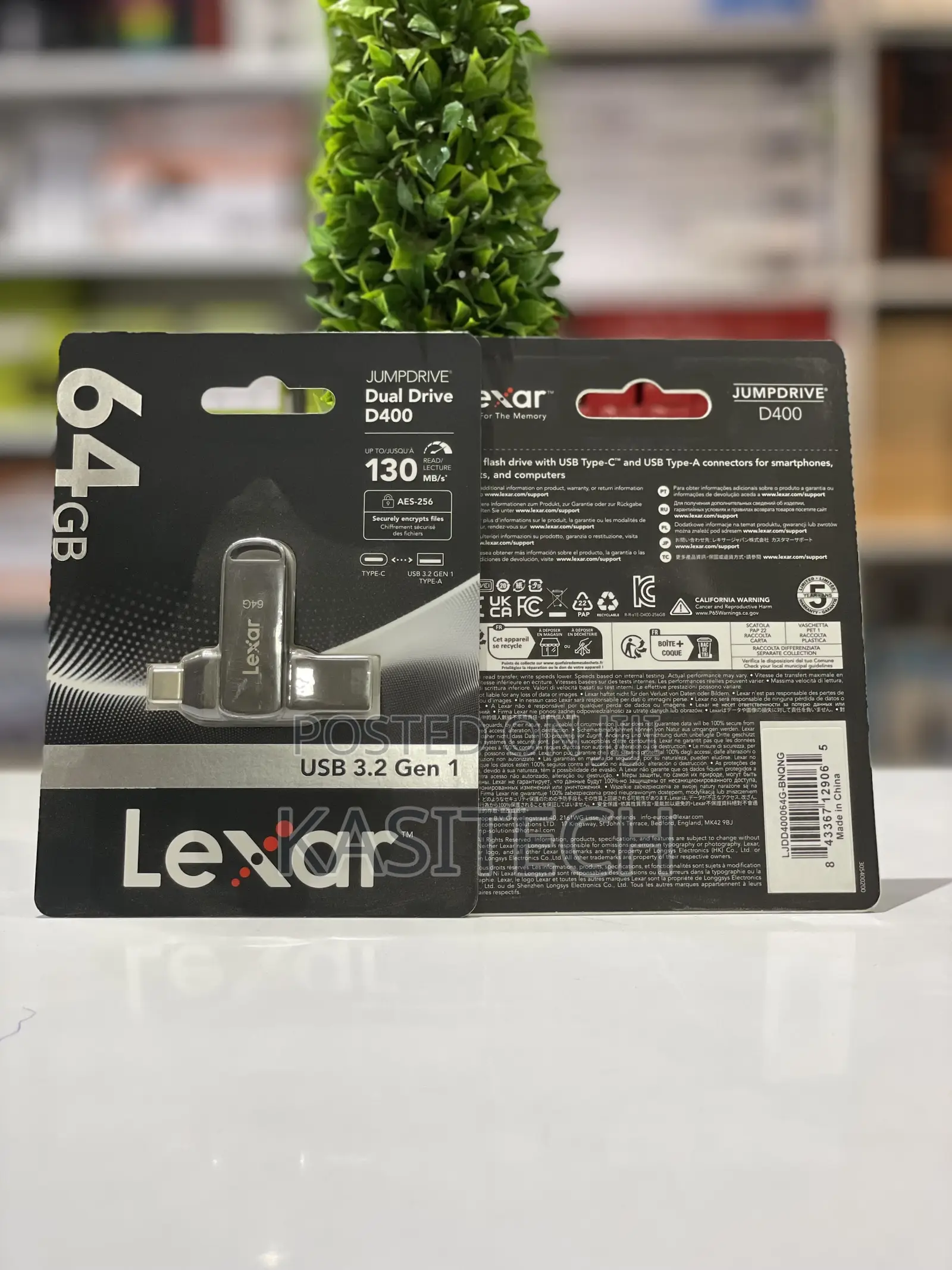 Lexar Flash 64gb
