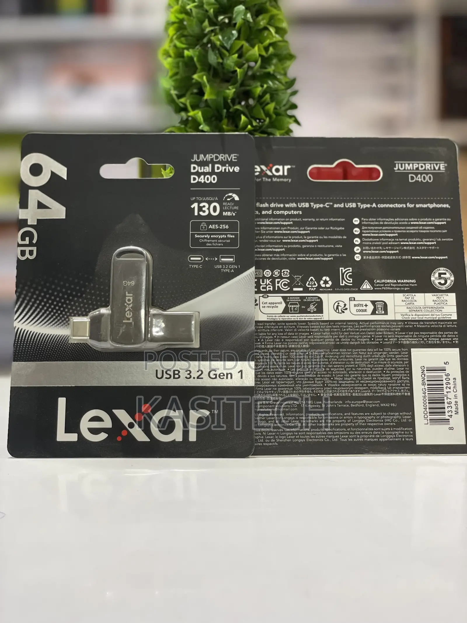 Lexar Flash 64gb
