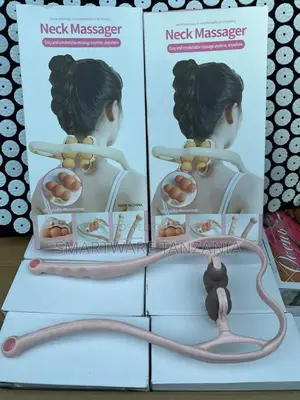 Neck Roller For Neck And Shoulder Relief Therapy Cervical For Use