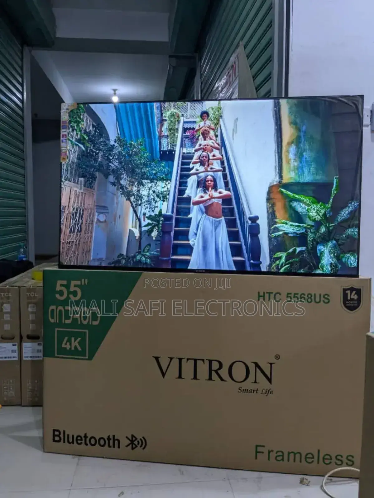 Vitron Smart Tv Inch 55