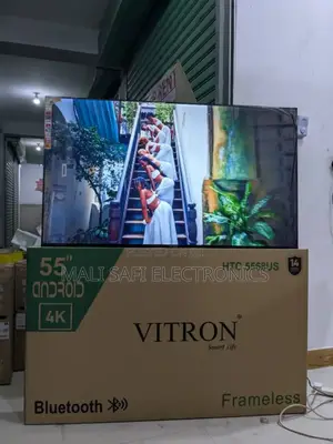Vitron Smart Tv Inch 55