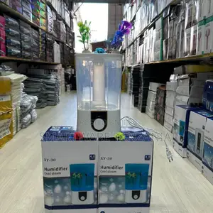 Ultrasonic Cool Mist Humidifier Air Purifier for Home, Office, Bedroom