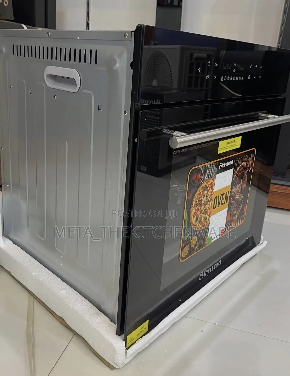 Skywood Built in Oven 70l (60 X 60)Cm Sky-Em19a01