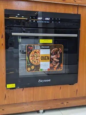 Skywood Built in Oven 70l (60 X 60)Cm Sky-Em19a01