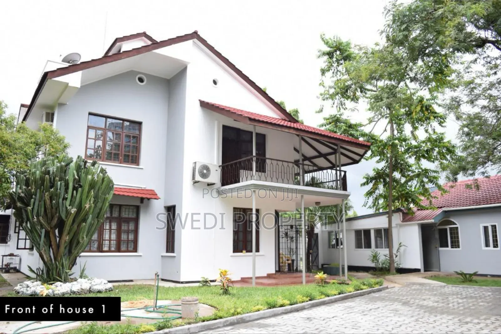 4bdrm House in Swedi Property, Mikocheni for rent