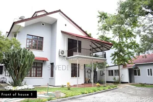 4bdrm House in Swedi Property, Mikocheni for rent