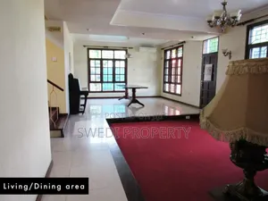4bdrm House in Swedi Property, Mikocheni for rent