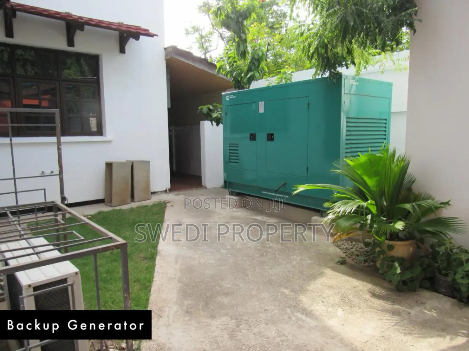 4bdrm House in Swedi Property, Mikocheni for rent