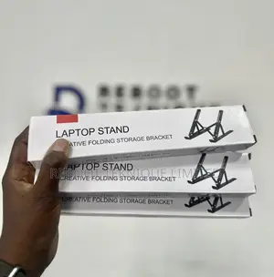 Metal Laptop Stand