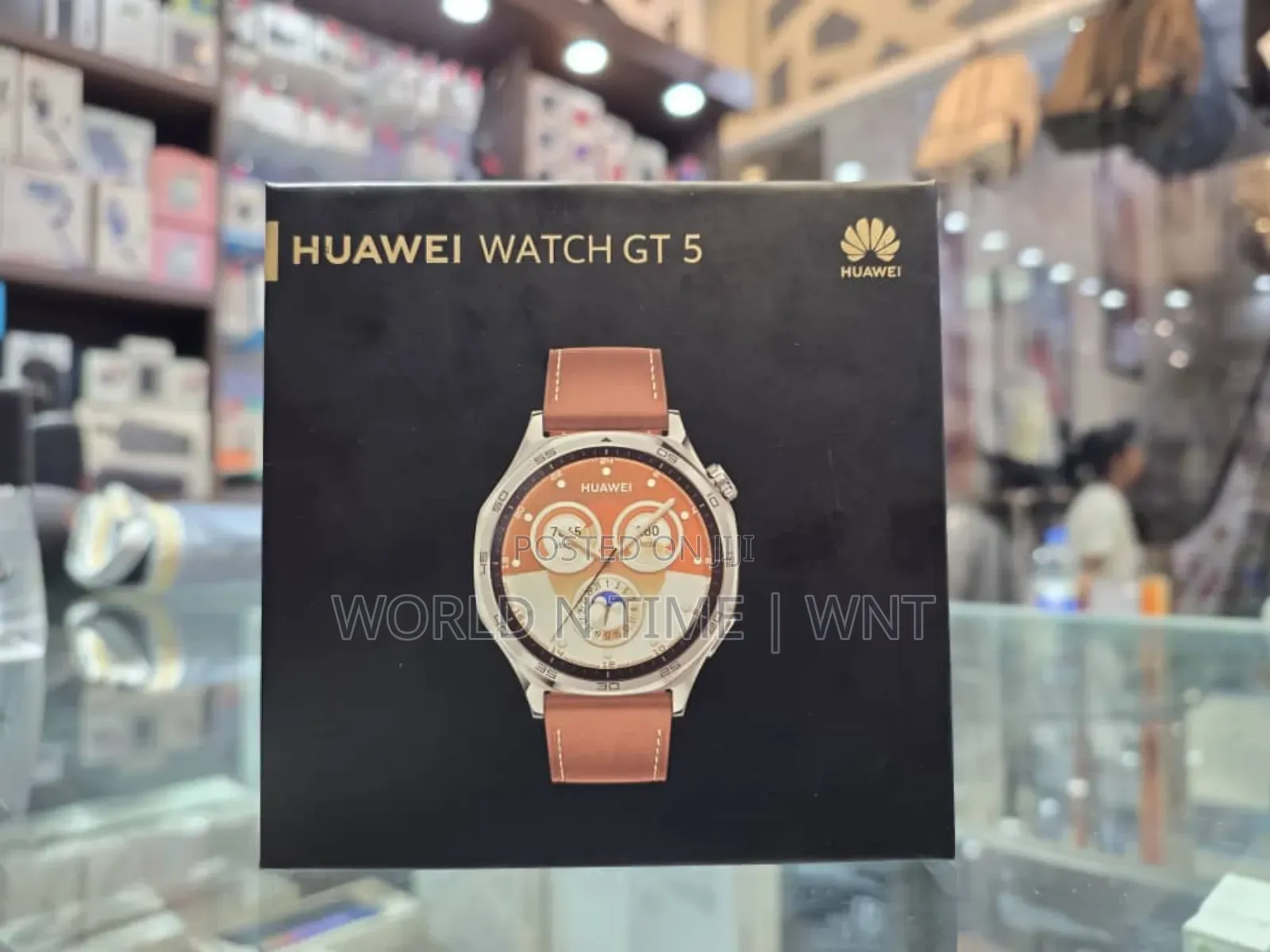 Huawei Watch Gt 5