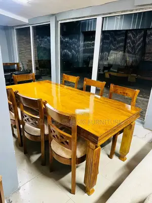 Dinning Table Latest Na Unique Ina Viti 6