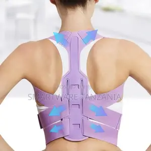 Posture Corrector, Back Corrector Close‐Fitting Design Breathable