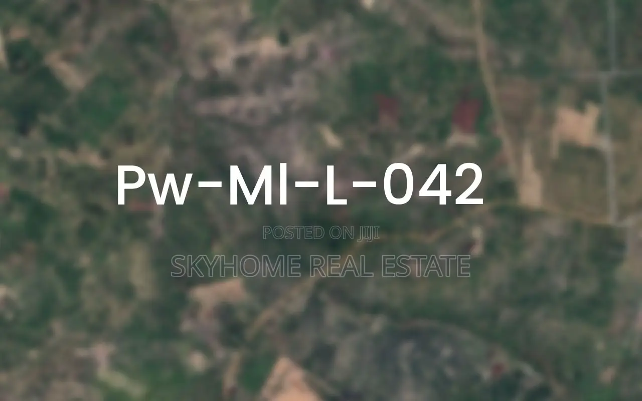 141 Acres of Industrial Plots for Sale