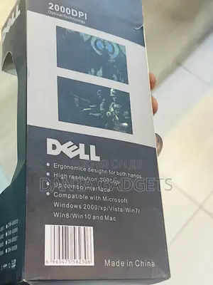 Portable Mouse