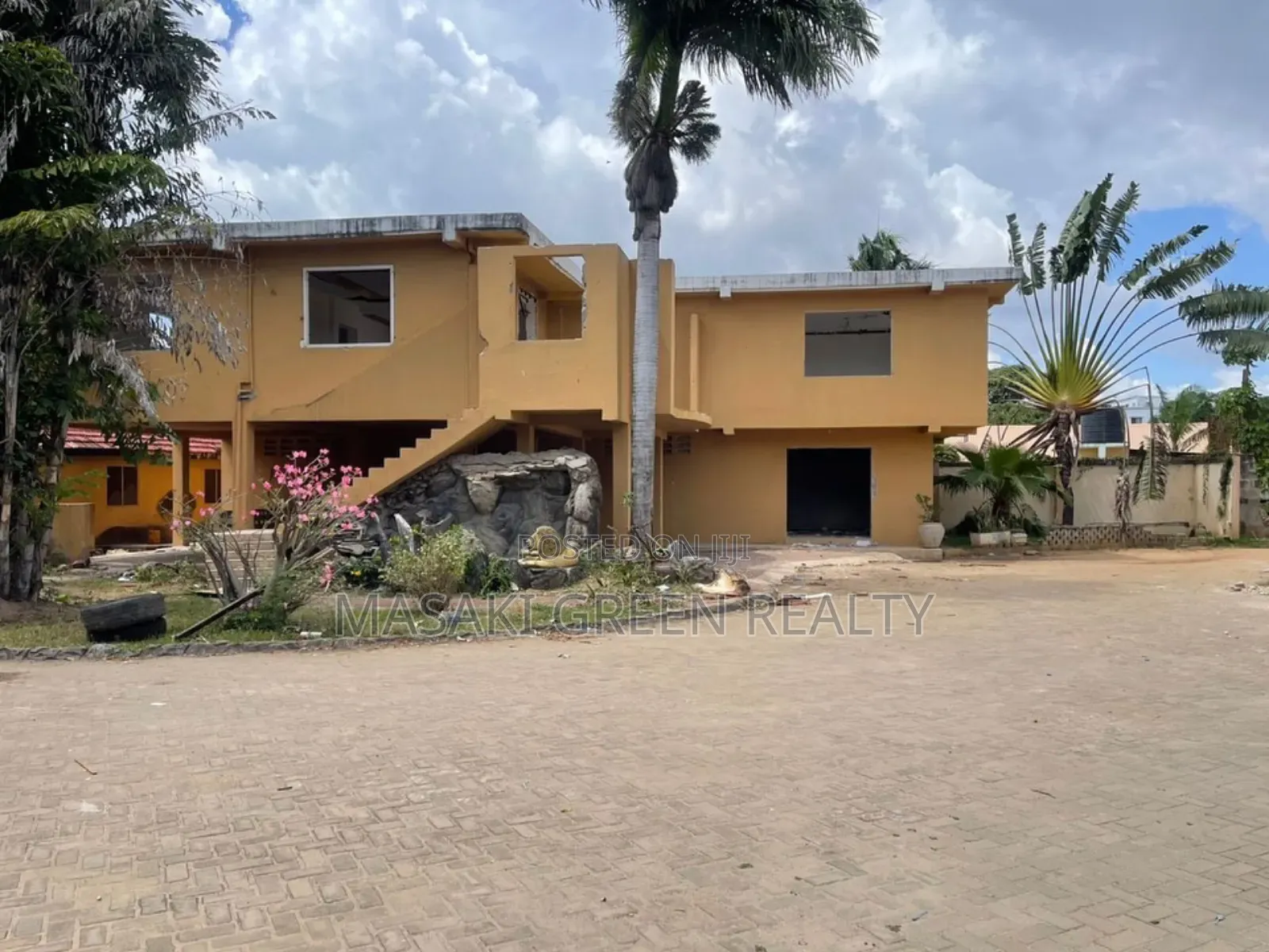 Plot for Sale at Masaki