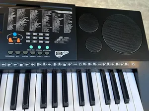 Kinanda(Keyboard Ym823) Midi