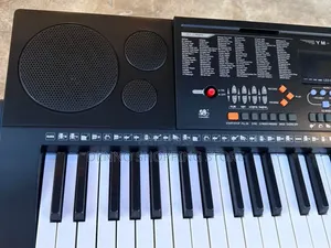 Kinanda(Keyboard Ym823) Midi