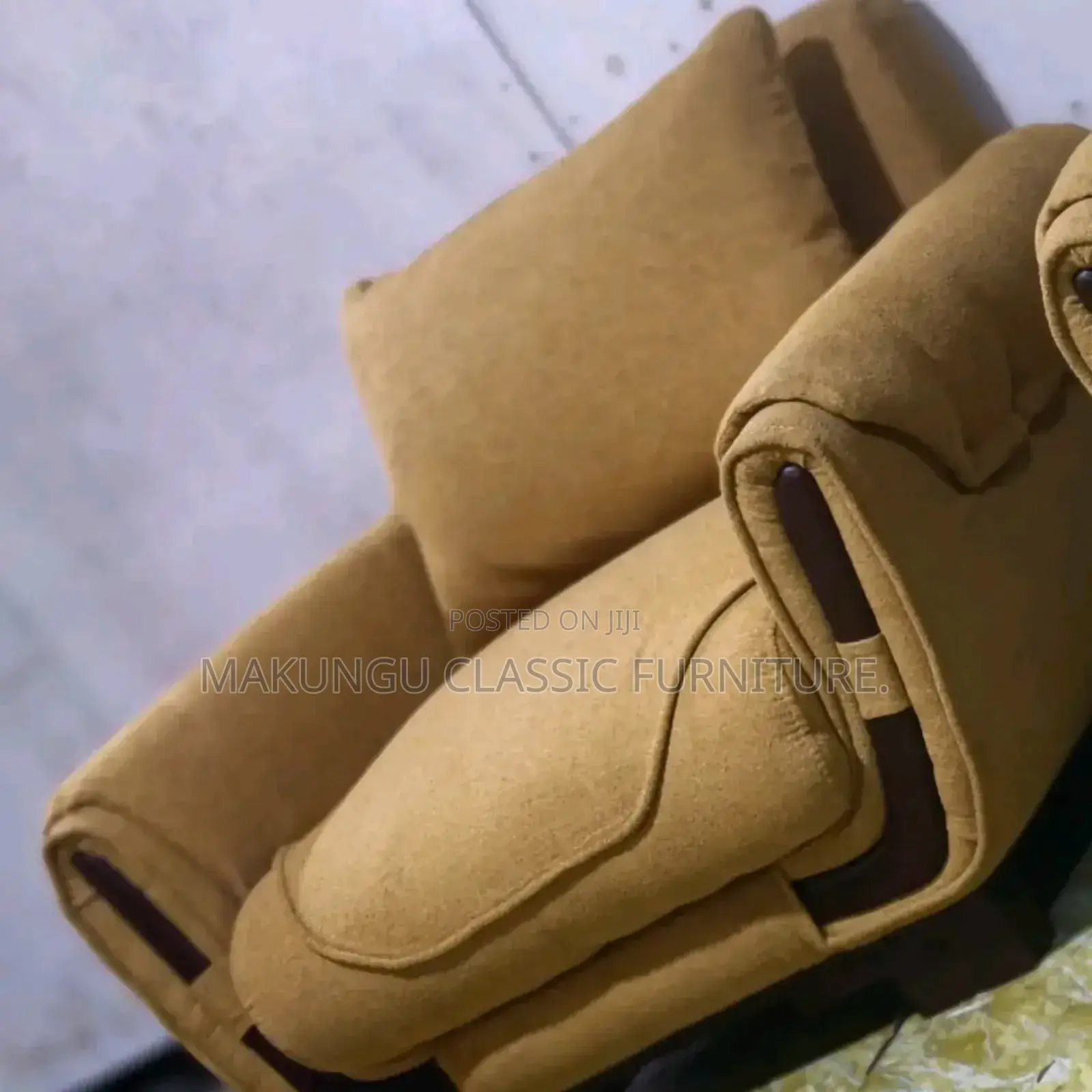 Sofa Sets Ya Watu 6(3:2:1)