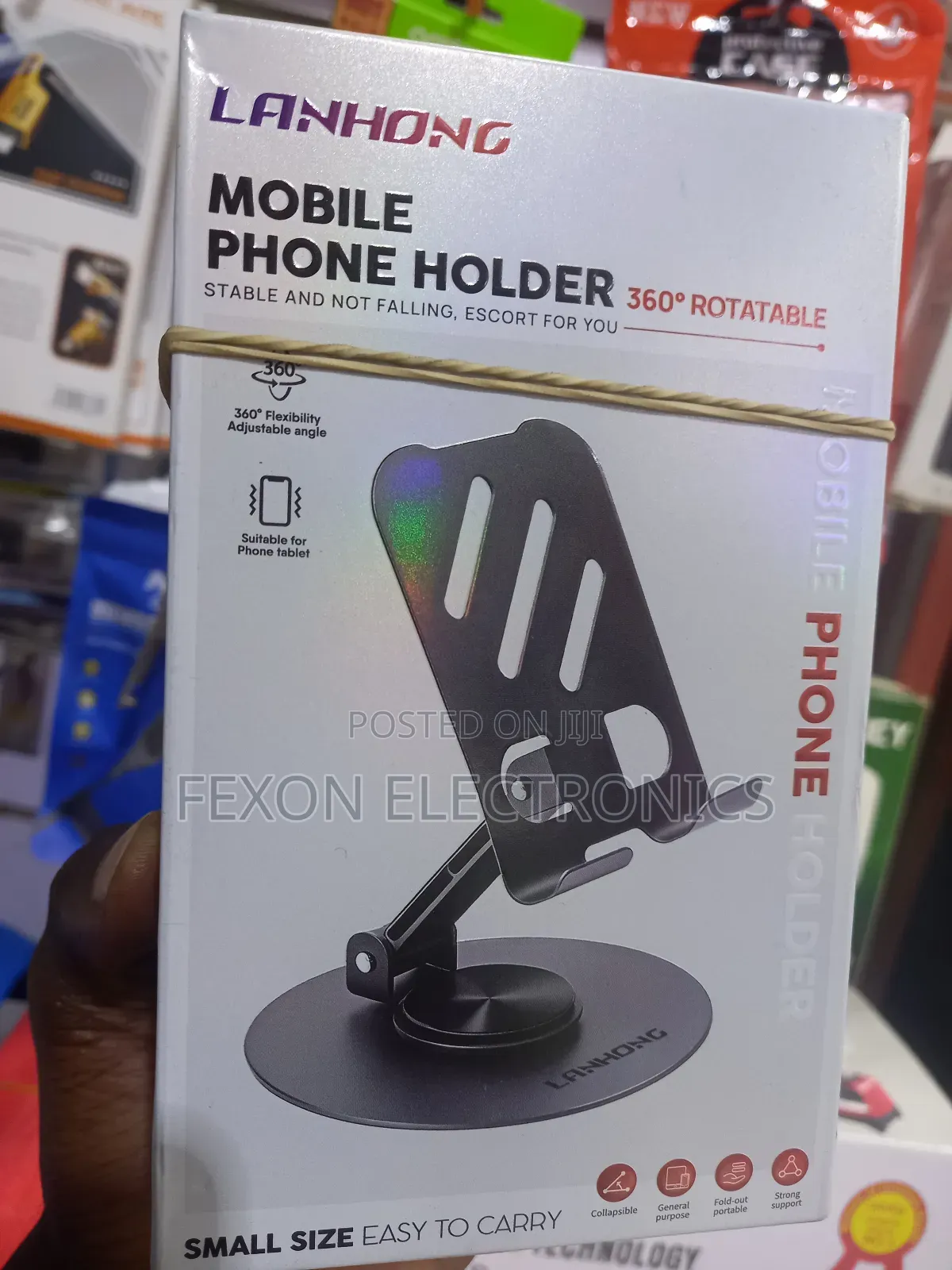 Phone Holder (360°)