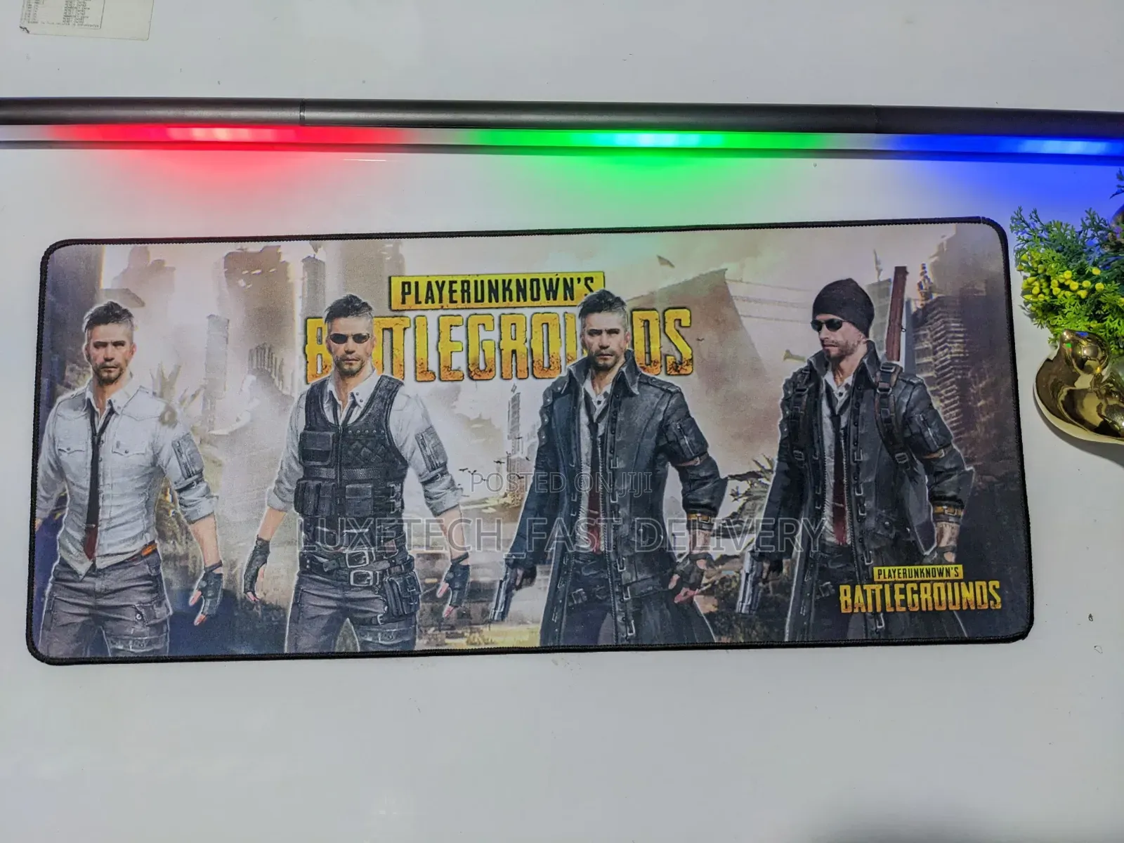 Gaming Mouse Pad XXL