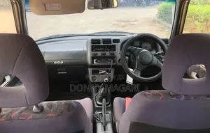 Toyota RAV4 Automatic 2003 Black