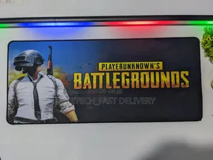 Gaming Mouse Pad for Both Keyboard and Mouse Accommodation