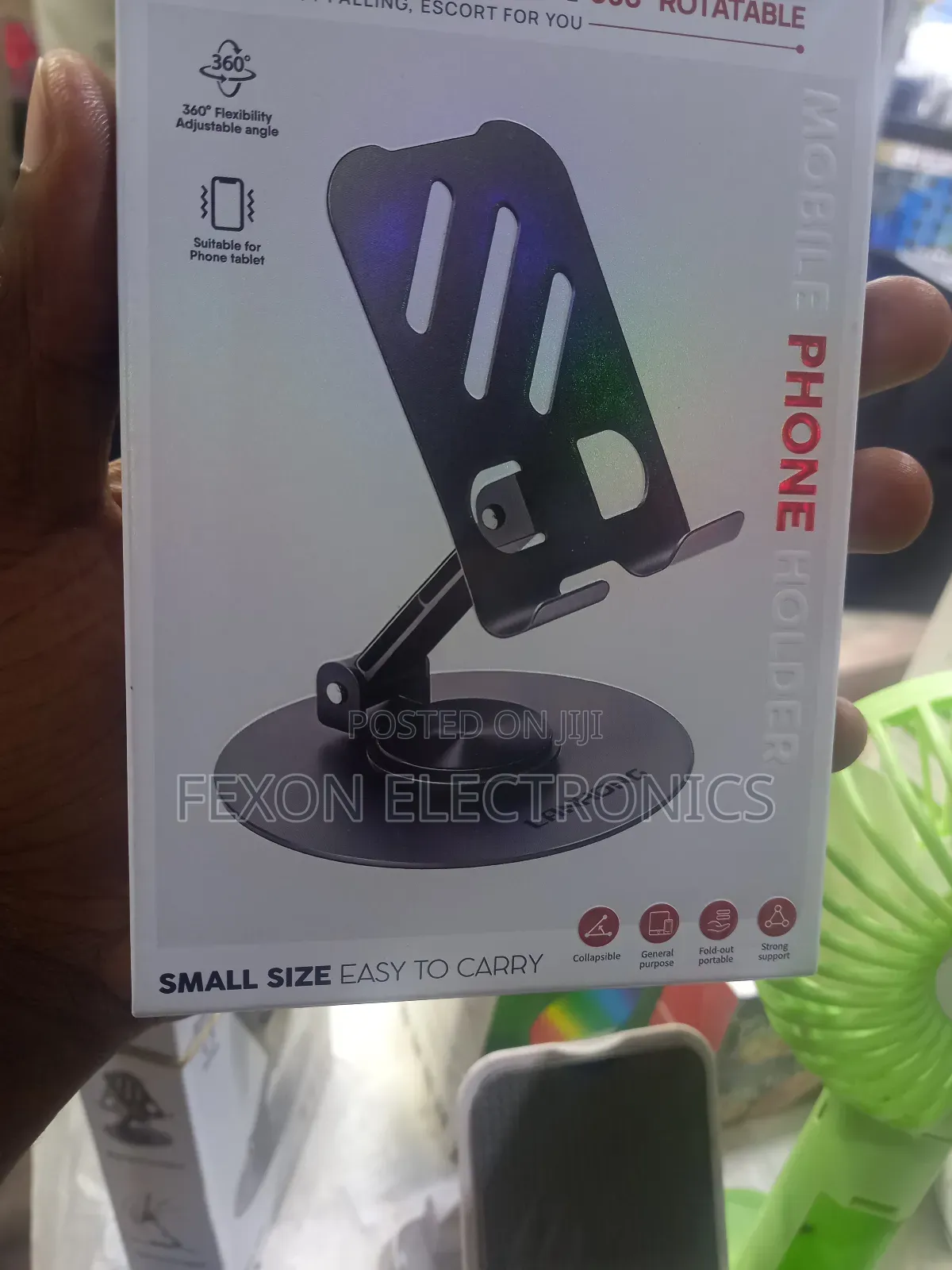 Phone Holder (360°)