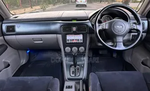 Subaru Forester 2007 Blue
