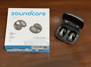 Soundcore C40i Clip-on Wireless Earbuds