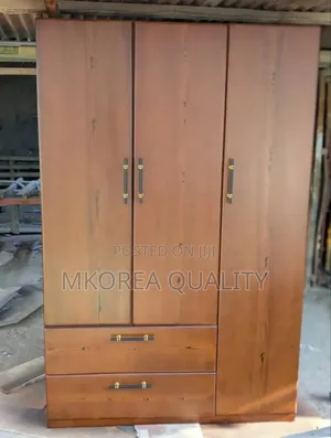 Cupboard/Kabati La Nguo La Milango Mi Tatu