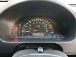 Toyota Succeed 2011 Silver
