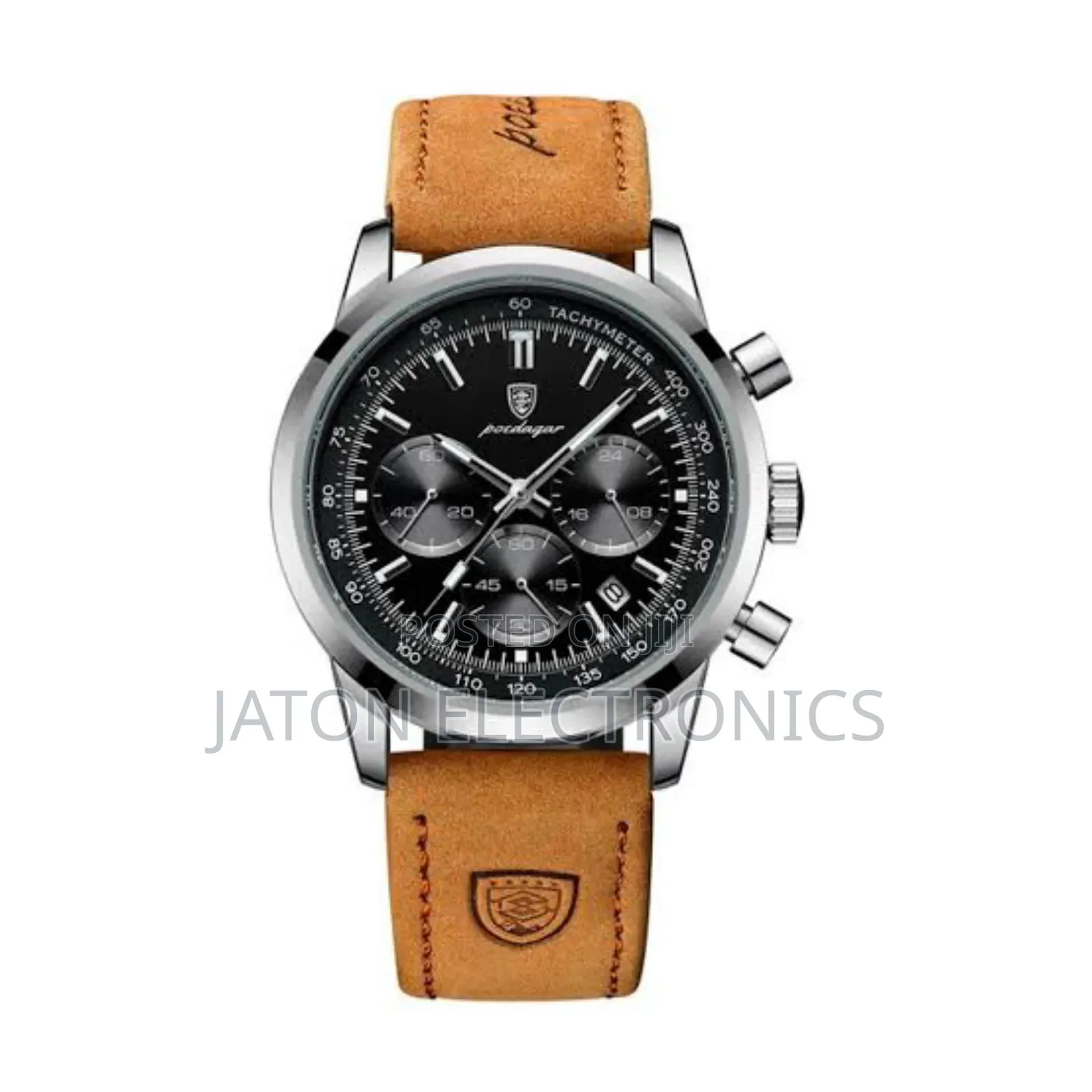 Poedagar High Quality Watch