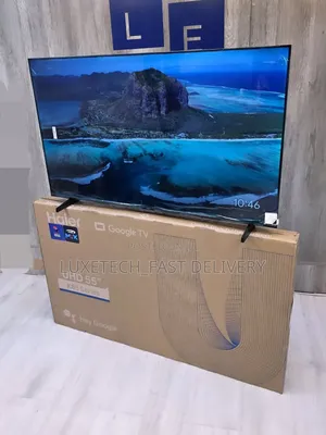 Haier Uhd 55" Series Google Tv