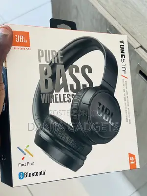 JBL Tune 510 Pure Bass
