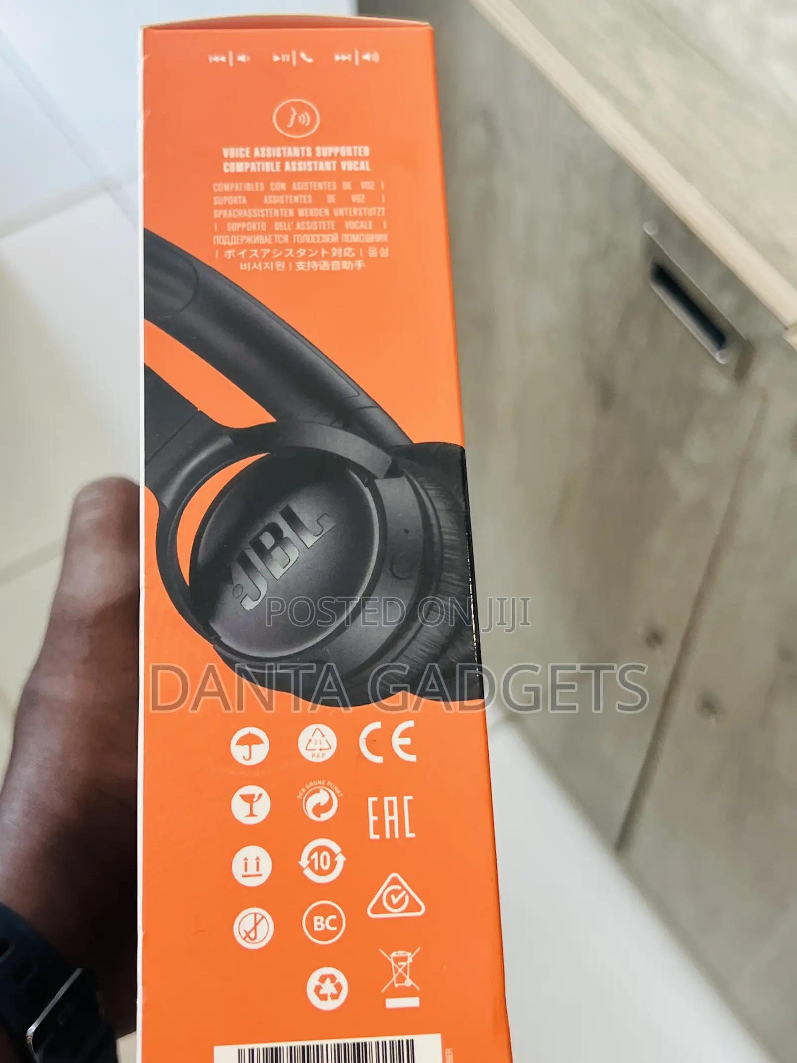 JBL Tune 510 Pure Bass
