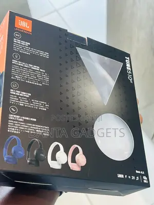JBL Tune 510 Pure Bass