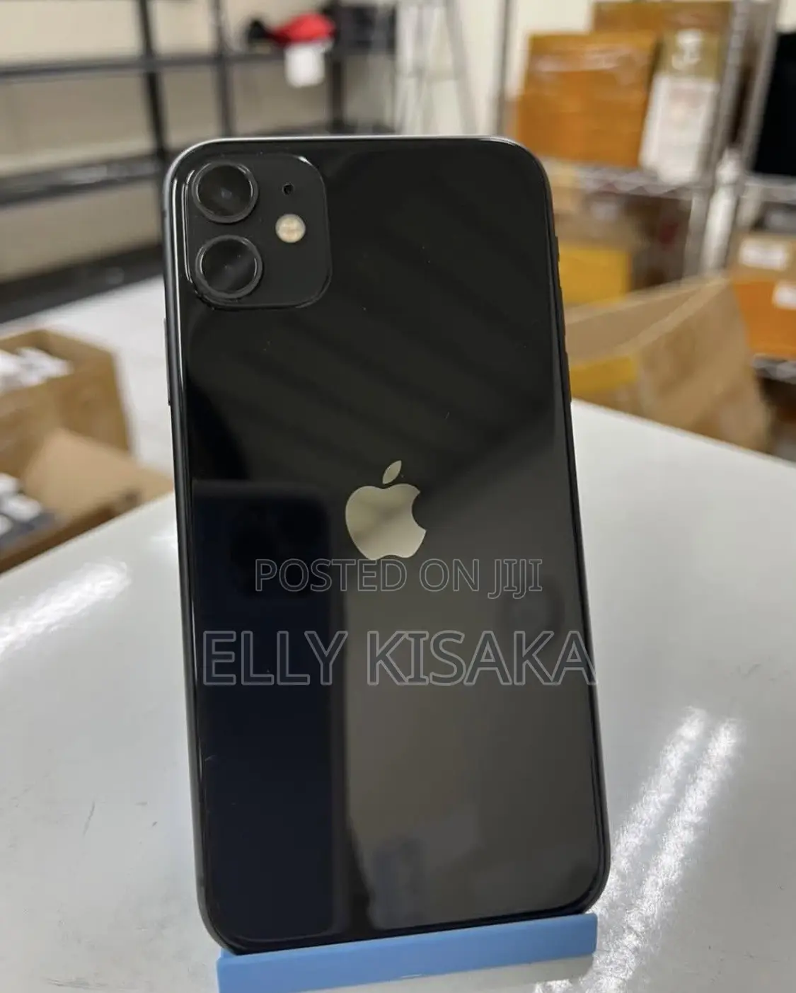 Apple iPhone 11 64 GB Black