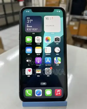 Apple iPhone 11 64 GB Black