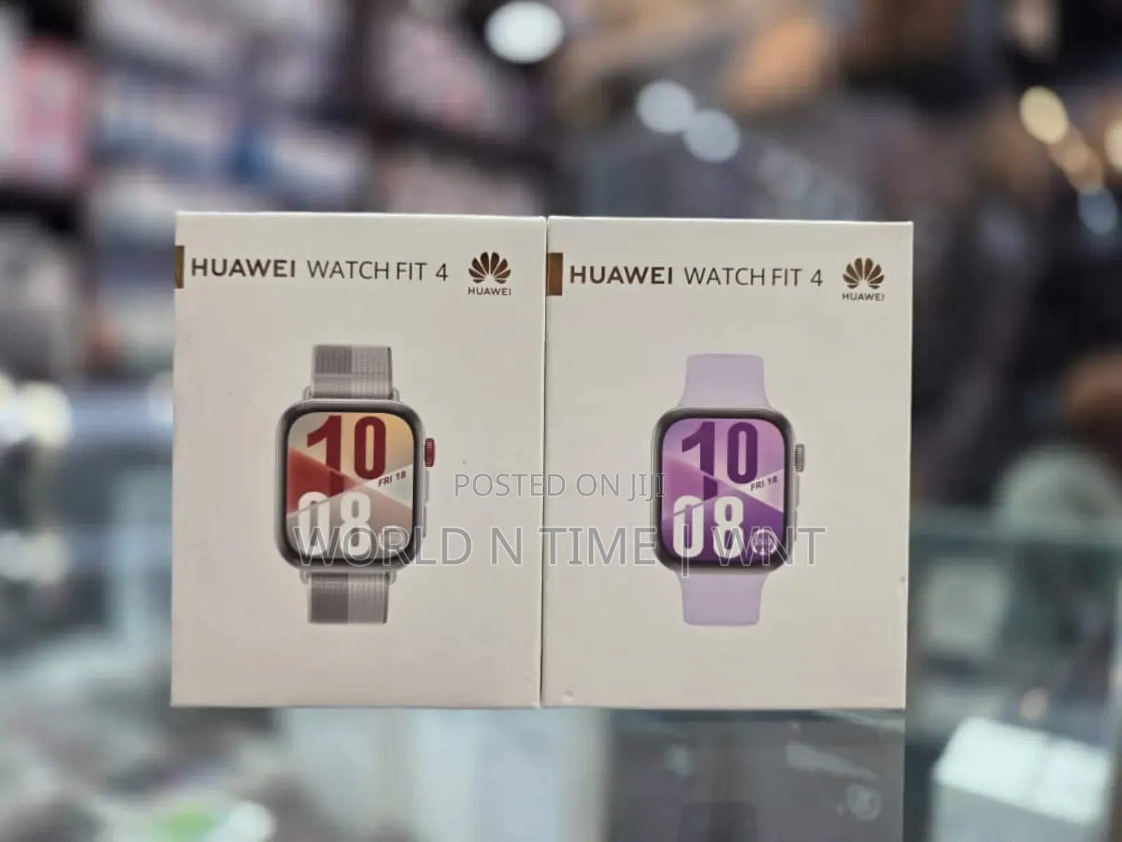 Huawei Watch Fit 4